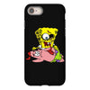 zombie spongebob iPhone 8