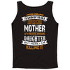 Super Cool Mother Of A Freaking Awesome Granddaughter Tank Top