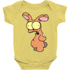 zombie bunny Baby Onesie