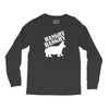 hangry Long Sleeve Shirts
