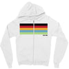 Italia 1990 Zipper Hoodie