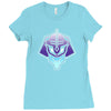 deceptigelion Ladies Fitted T-Shirt