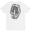 death singer V-Neck Tee