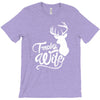 trophy wife deer T-Shirt