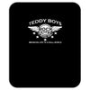 teddy boy homage Mousepad