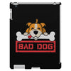 bad dog 3 iPad 3 and 4 Case