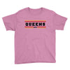 Queens Nyc Youth Tee