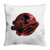 Alien Galaxy Throw Pillow