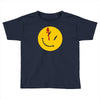 watchmen comedian rorschach comic adult movie Toddler T-shirt