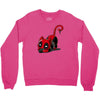 catpool Crewneck Sweatshirt