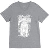 psycroptic carriers of the plague V-Neck Tee