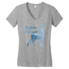 Expecto Patronum Women's V-Neck T-Shirt