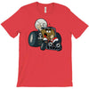 murky and lurky cruise round in their doom buggy T-Shirt