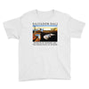 Salvador Dali The Persistence Of Memory Youth Tee