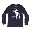 nico retro velvet underground in stock Long Sleeve Shirts