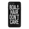 boat hair don't care iPhone 7 Plus Case