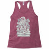battle fungale Racerback Tank