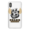 khabib nurmagomedov bear iPhoneX Case