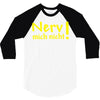 nerv mich nicht! 3/4 Sleeve Shirt
