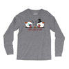 like a sir Long Sleeve Shirts