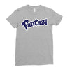 fantasi simple Ladies Fitted T-Shirt