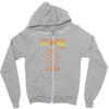 Sewer (f151) Zipper Hoodie