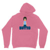 butts Unisex Hoodie