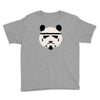 panda trooper Youth Tee