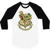 pokewarts 3/4 Sleeve Shirt