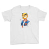 IM COOL GIRLS Youth Tee