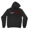 i got mba Unisex Hoodie
