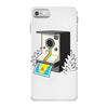 bird booth iPhone 7 Case