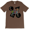 Colorful Cat T-Shirt