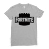 fortnite Ladies Fitted T-Shirt