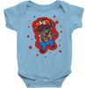 cutie pa Baby Onesie