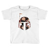 Boba Fett Toddler T-shirt