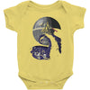 the nightmare before empire Baby Onesie