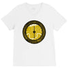river V-Neck Tee