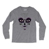 girl day of the dead Long Sleeve Shirts