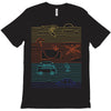 summer zone line T-Shirt