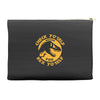 check yo'self before you rex yo'self Accessory Pouches