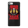 killer workout friday iPhone 7 Case