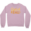 quest &amp; chill Crewneck Sweatshirt