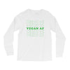 Vegan Af Long Sleeve Shirts