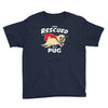 rescued by pug1 Youth Tee