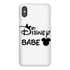 Disney Babe Baby Girl iPhoneX