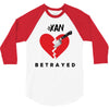 Lil Xan Diego Leanos 3/4 Sleeve Shirt