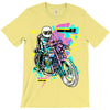 pop biker T-Shirt