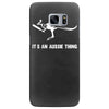 cricket it's an aussie thing Samsung Galaxy S7 Edge