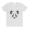 Geometric Panda All Over Women's T-shirt